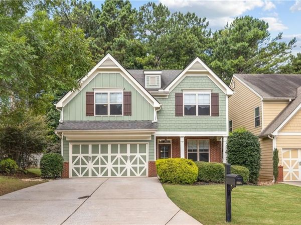 284 Ascott Lane, Woodstock, GA 30189