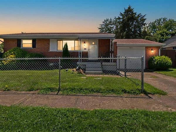 4801 Narcissus Court, Cincinnati, OH 45238