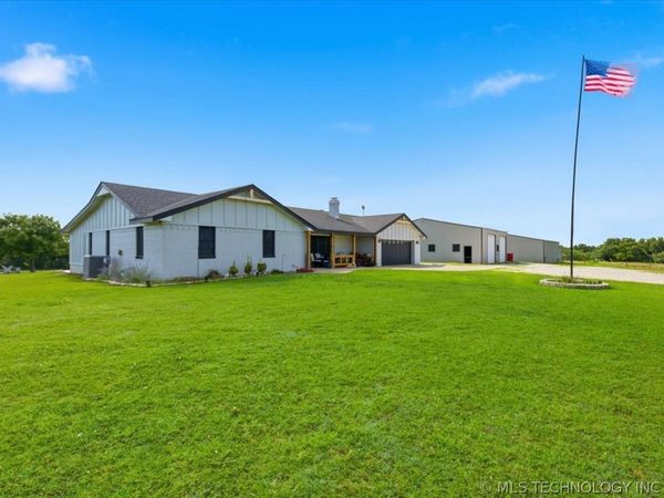 8880 County Road 3490, Ada, OK 74820