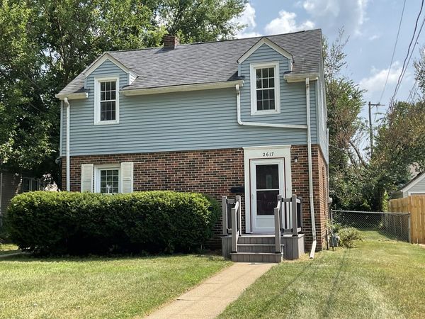 2617 17TH Avenue , Rockford, IL 61108
