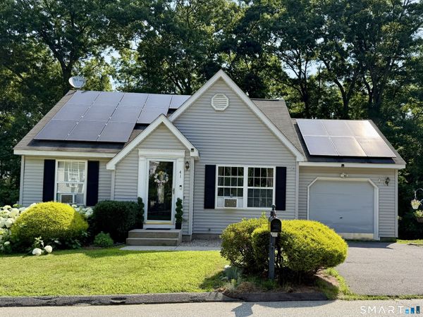 41 Hilltop, Unit 48, Windham, CT 06256