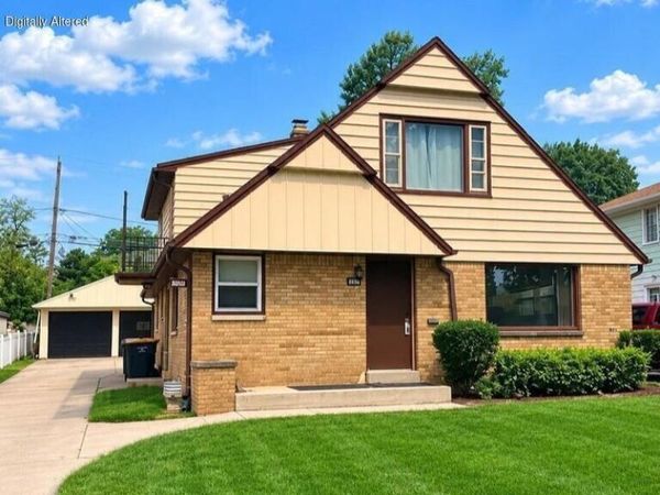 1537 S 96th STREET, Unit 1539, West Allis, WI 53214