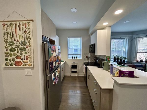 112 Jersey Street, Unit 8, Boston, MA 02215