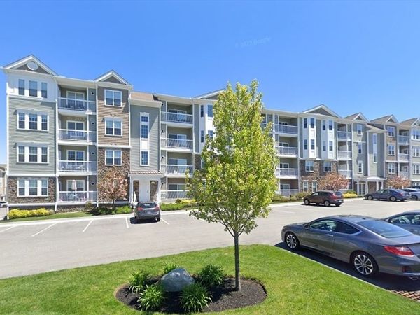 1 Francis Dr, Unit 405, Andover, MA 01810