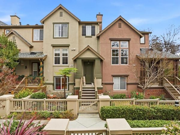 70 Towne Circle, Mountain View, CA 94040