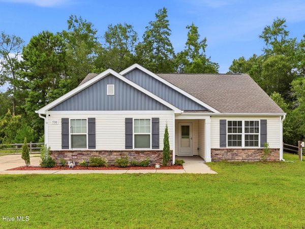 530 Poppleton Drive, Hampstead, NC 28443