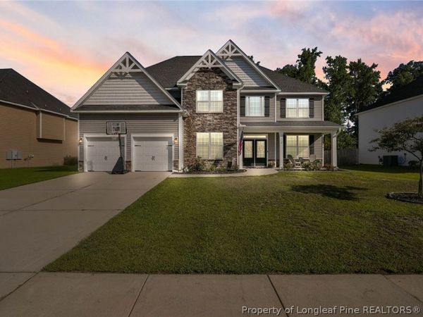 1530 Elk Run Drive, Fayetteville, NC 28312