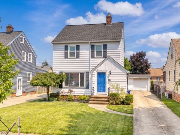 3326 Silverdale Avenue , Cleveland, OH 44109