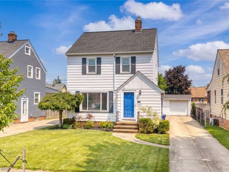 3326 Silverdale Avenue, Cleveland, OH 44109 Photo 1