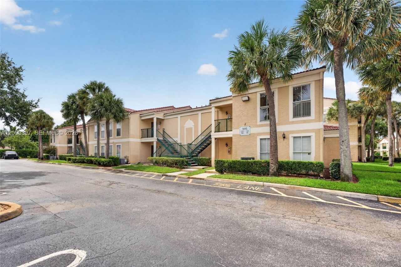 995 Riverside Dr , Unit 120, Coral Springs, FL 33071 Photo
