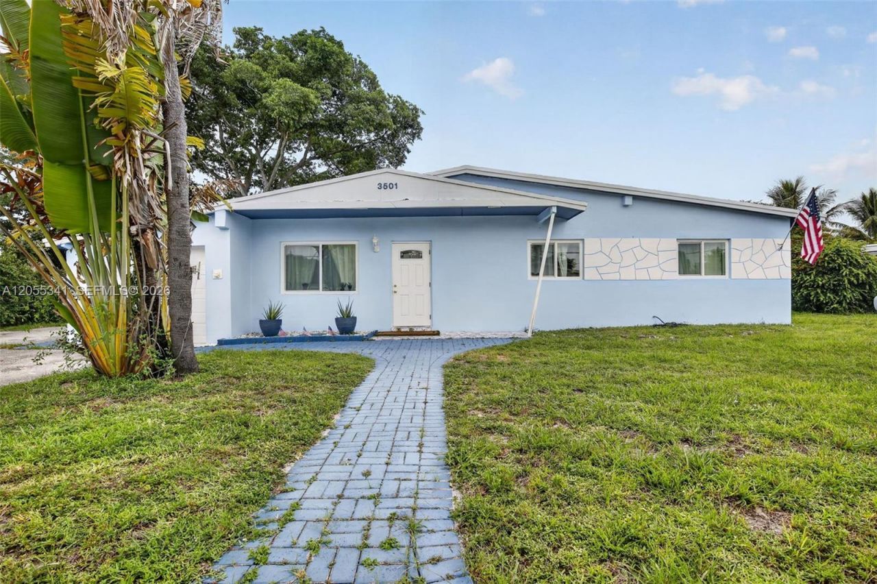 3501 SW 40th Ave , West Park, FL 33023 Photo