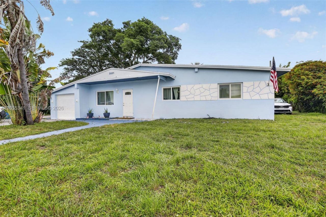 3501 SW 40th Ave , West Park, FL 33023 Photo