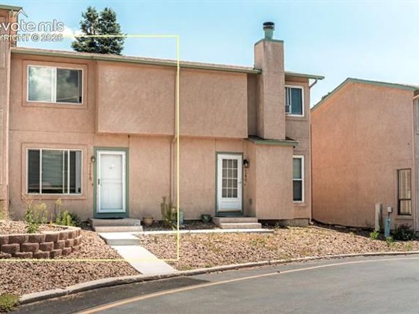 1148 Darby Street, Colorado Springs, CO 80907