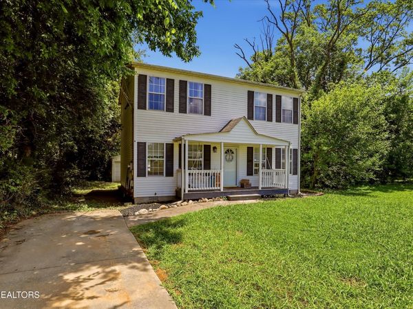 4349 Crouch Drive, Knoxville, TN 37917