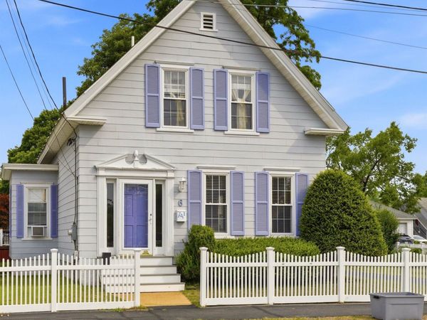 6 Allison Street, Concord, NH 03301