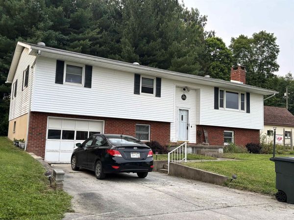 222 LEE Street, Belington, WV 26250