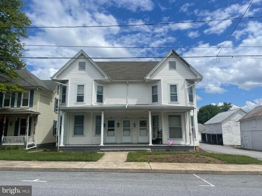 21 Cumberland Ave, Unit A, Shippensburg, PA 17257 Main Photo