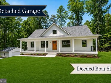 86 VIRGINIA PINES CT , LOUISA, VA 23093