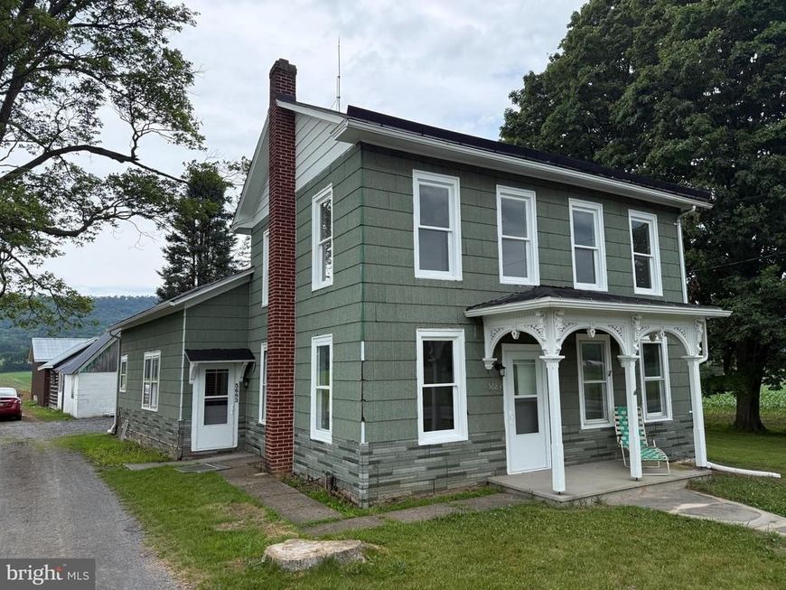 5683 Brush Valley Road , Rebersburg, PA 16872 Main Photo
