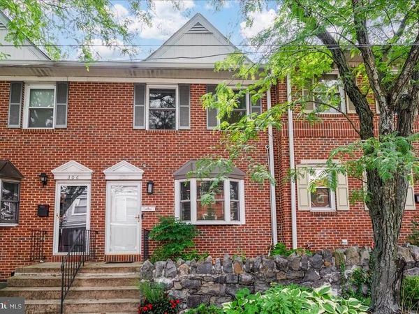 308 W 19TH STREET , WILMINGTON, DE 19802