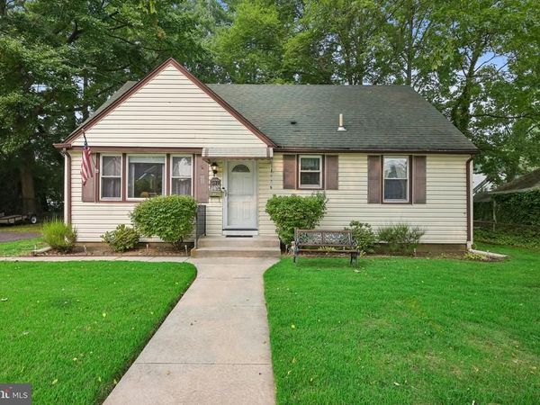 902 SPRUCE AVENUE, OAKLYN, NJ 08107