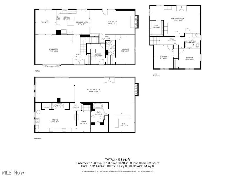 7171 Rustic Oval , Seven Hills, OH 44131 Photo 4