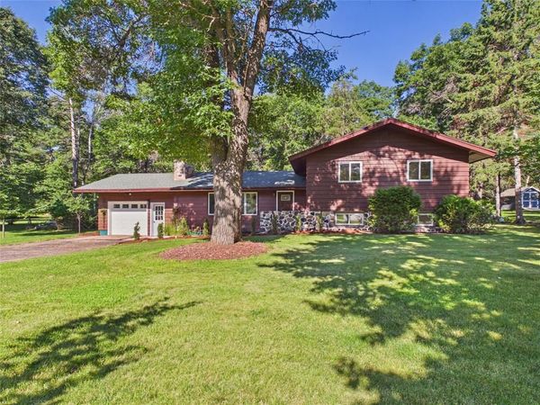 10721 Pinecrest Drive, Hayward, WI 54843