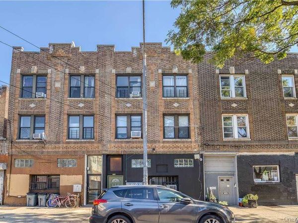1884 Woodbine Street , Ridgewood, NY 11385
