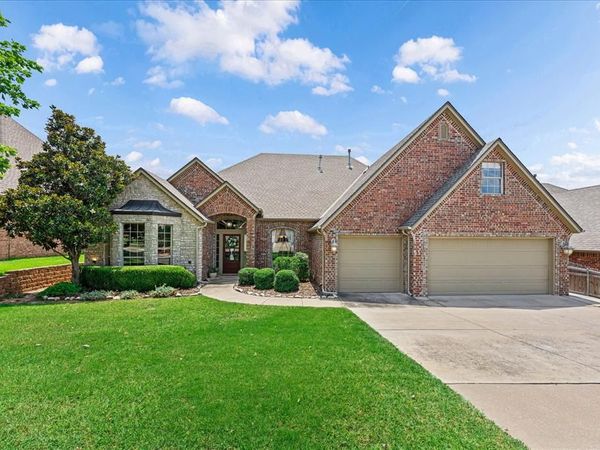 1632 Deer Park Drive, Edmond, OK 73003