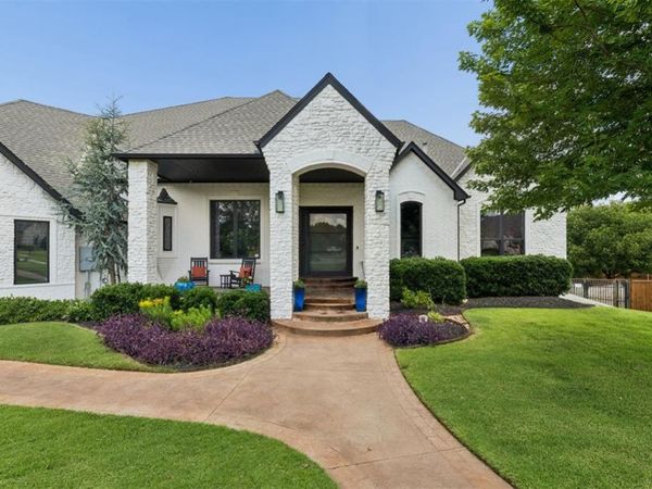 4317 Slate Bridge Road, Edmond, OK 73034