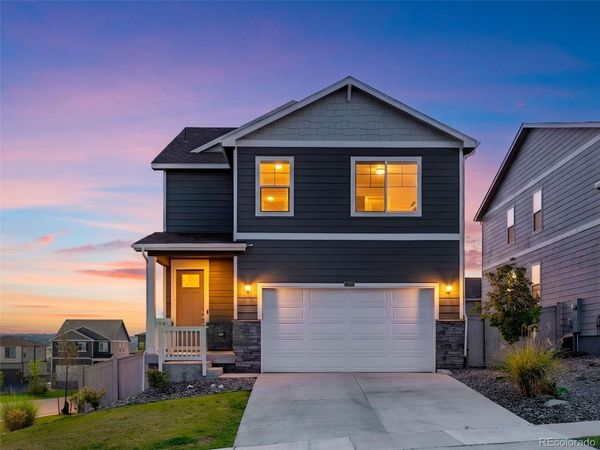 17932 Dandy Brush Drive, Parker, CO 80134