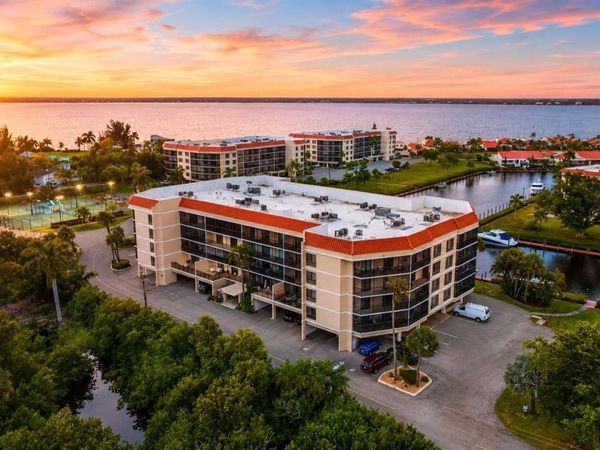 25188 MARION AVE , Unit D307, PUNTA GORDA, FL 33950