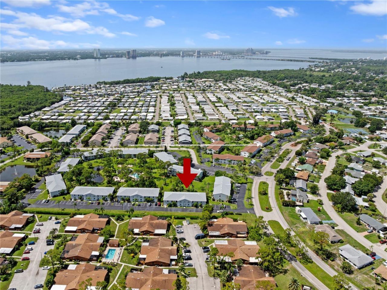 7104 Nantucket Circle, Unit 3, North Fort Myers, FL 33917 Photo