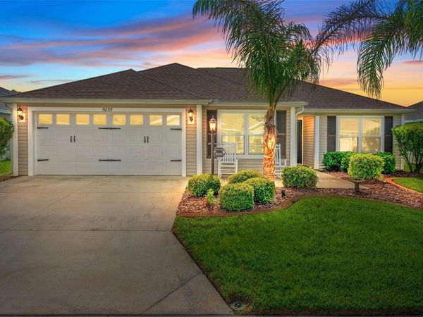 5055 FRANCIS LOOP , THE VILLAGES, FL 32163