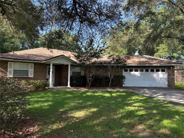 25459 SW 20TH PLACE , NEWBERRY, FL 32669