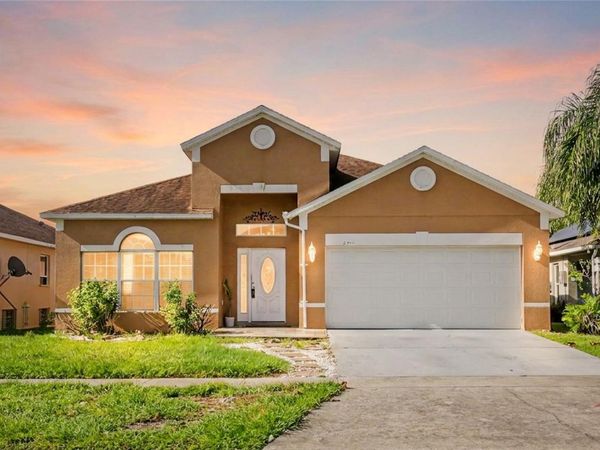2244 MALLARD CREEK CIRCLE , KISSIMMEE, FL 34743
