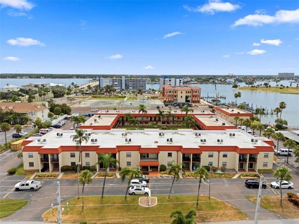 10365 PARADISE BOULEVARD, Unit 1, TREASURE ISLAND, FL 33706