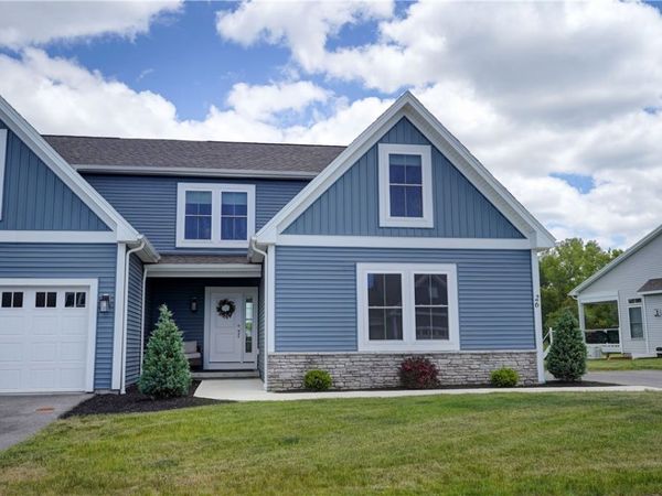 26 Chase Meadow , Honeoye Falls, NY 14472