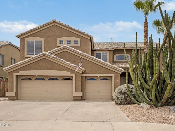 3533 E WILDHORSE Drive, Gilbert, AZ 85297