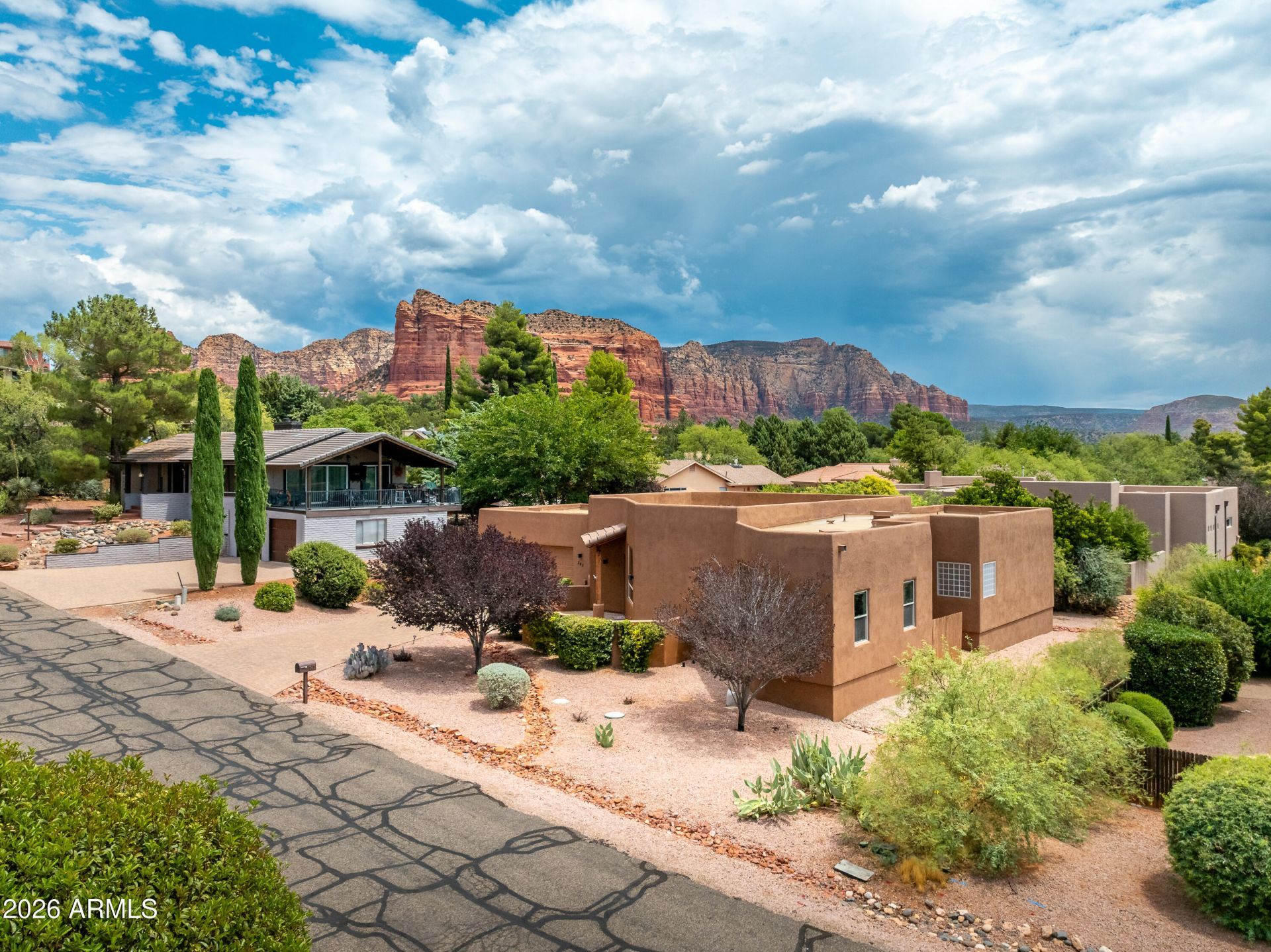345 Red Butte Drive, Sedona, AZ 86351 Main Photo