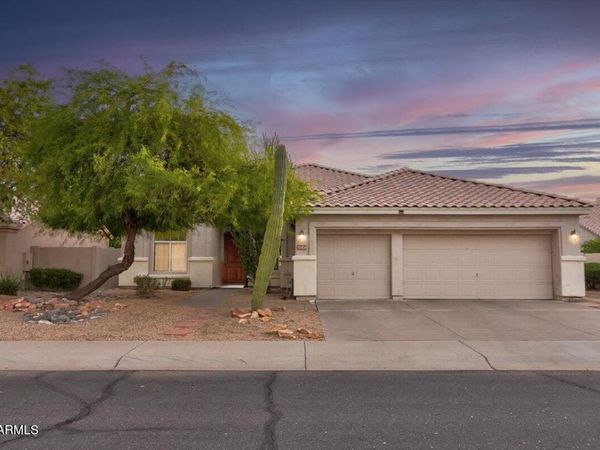 22428 N 67TH Drive, Glendale, AZ 85310