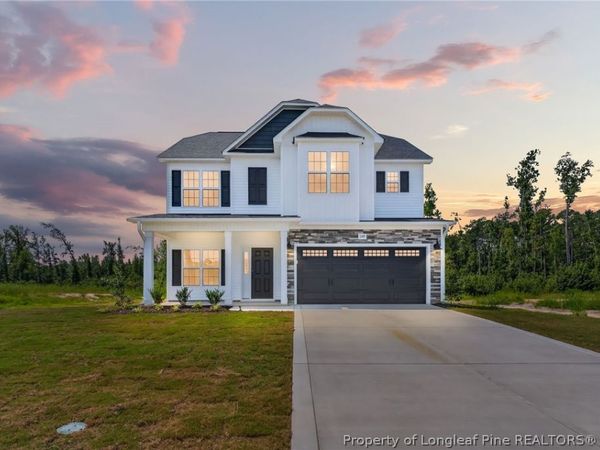 1149 Hedgewood Drive, Unit (Lot #18), Hope Mills, NC 28348