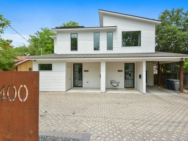 400 W Monroe ST , Unit A, Austin, TX 78704