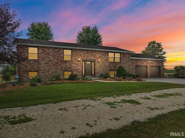 7847 N 600 E, Decatur, IN 46733