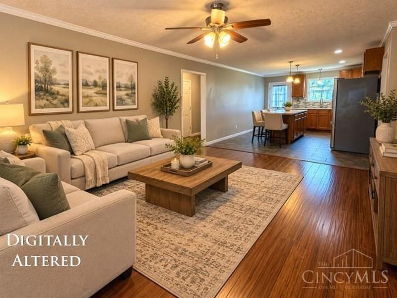 5953 Farmers Road, Unit D, Martinsville, OH 45146 Photo 2