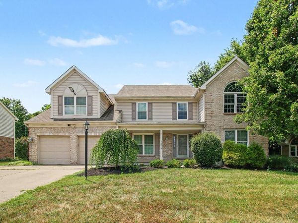 7279 Rolling meadows Drive, West Chester, OH 45069