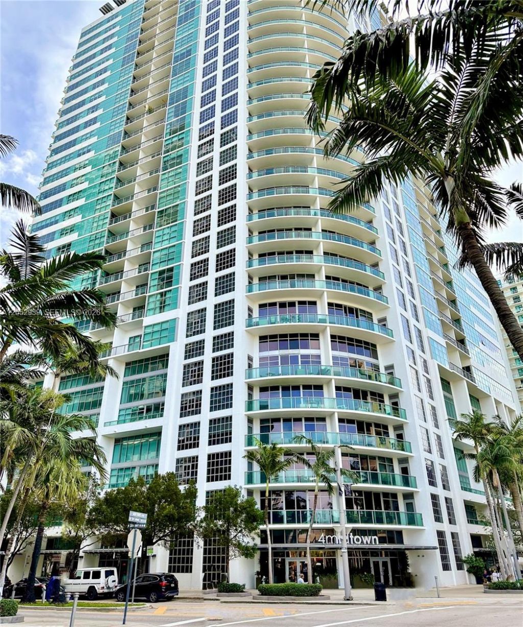 3301 NE 1st Ave , Unit H2106, Miami, FL 33137 Photo