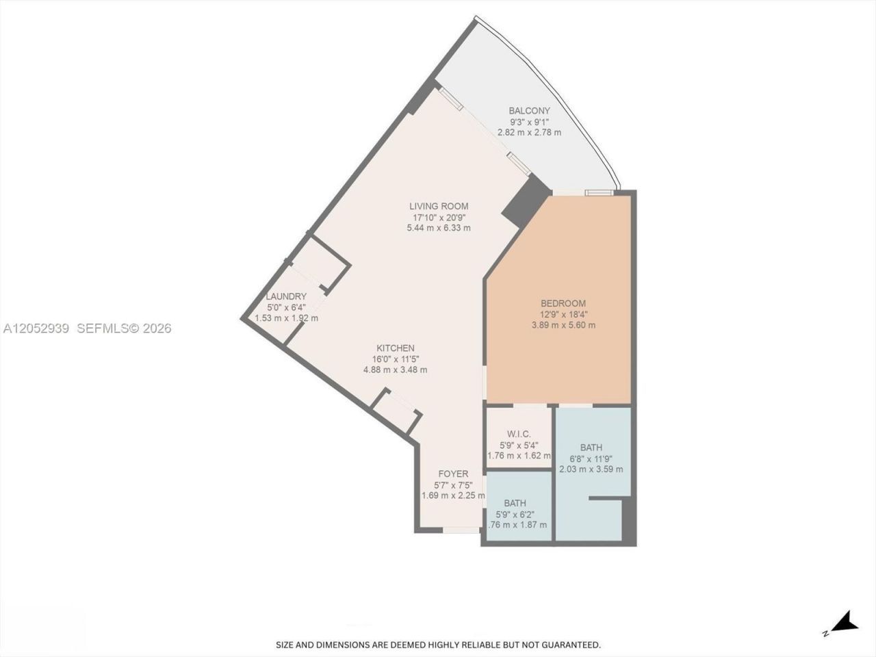 3301 NE 1st Ave , Unit H2106, Miami, FL 33137 Photo