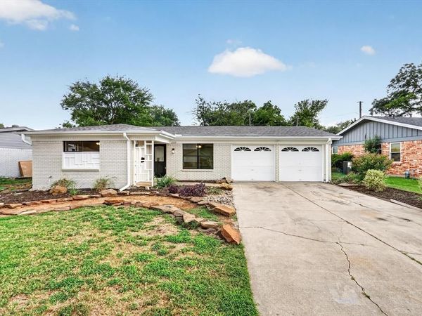 2129 Cliff Park, Fort Worth, TX 76134