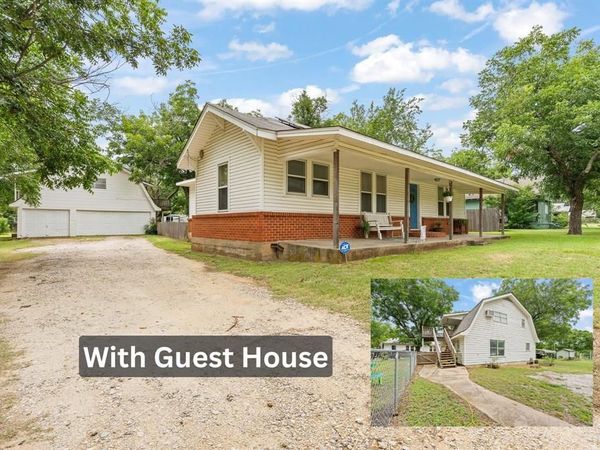 521 Woodard Avenue, Cleburne, TX 76033